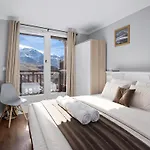 Spacieux Pour 10 Pers. A Val Thorens, Acces Direct Pistes, Balcon Sud, Espace Wellness - Fr-1-640-68 *