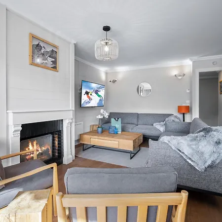 Spacieux Pour 10 Pers. A Val Thorens, Acces Direct Pistes, Balcon Sud, Espace Wellness Val Thorens