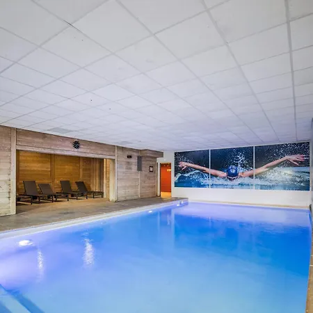 Spacieux Pour 10 Pers. A Val Thorens, Acces Direct Pistes, Balcon Sud, Espace Wellness Val Thorens