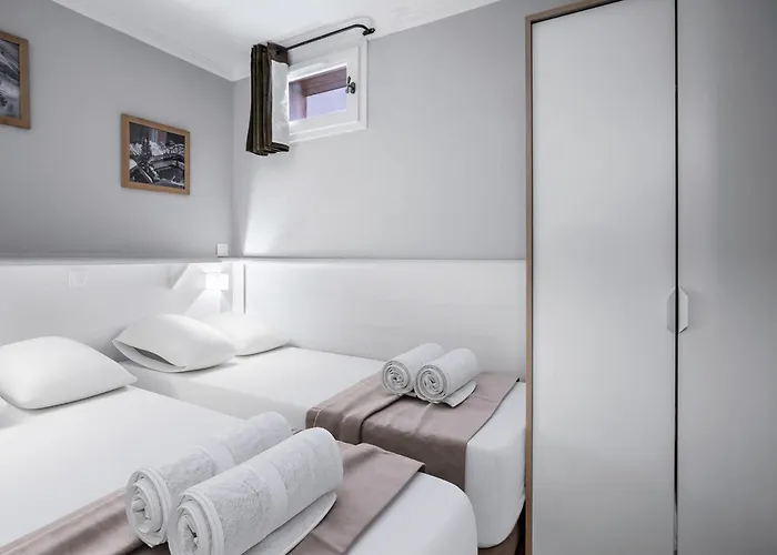 Spacieux Pour 10 Pers. A Val Thorens, Acces Direct Pistes, Balcon Sud, Espace Wellness - Fr-1-640-68 Apartament *