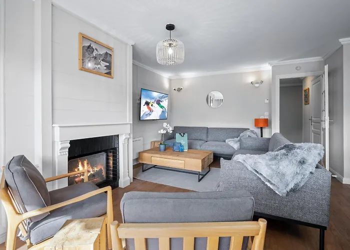 Spacieux Pour 10 Pers. A Val Thorens, Acces Direct Pistes, Balcon Sud, Espace Wellness - Fr-1-640-68 Val Thorens